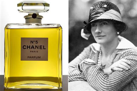 chanel no 5 founder